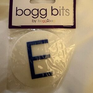 BOGG BAG White Circular Accessory